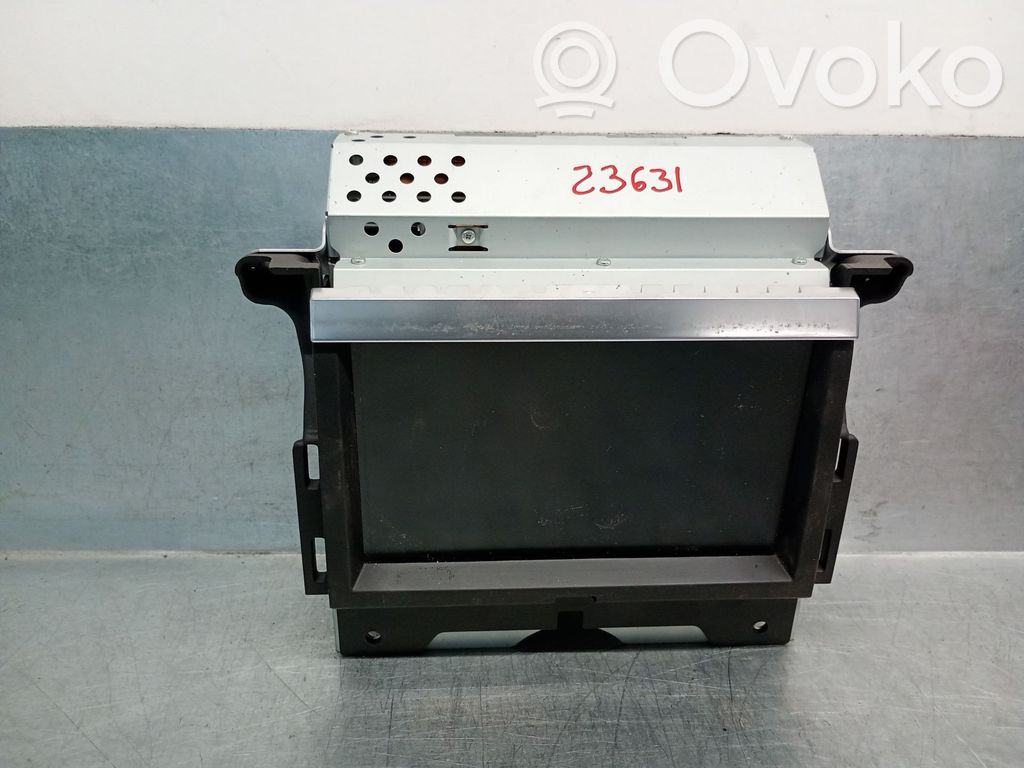 Land Rover Range Rover Sport L320 HUD-näyttö 