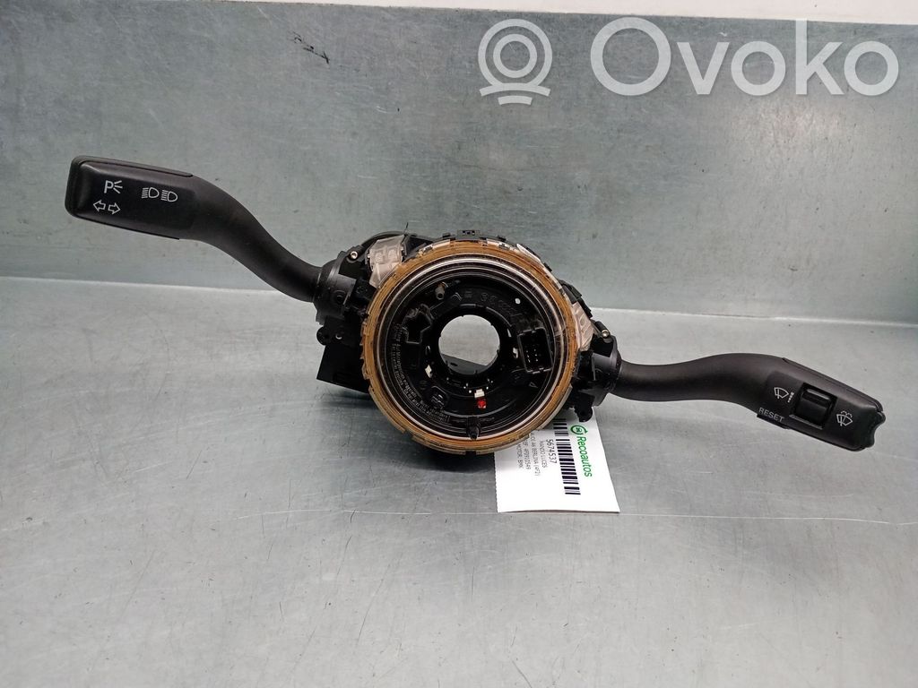 Audi A6 S6 C6 4F Panelės apšvietimo reguliavimo jungtukas 