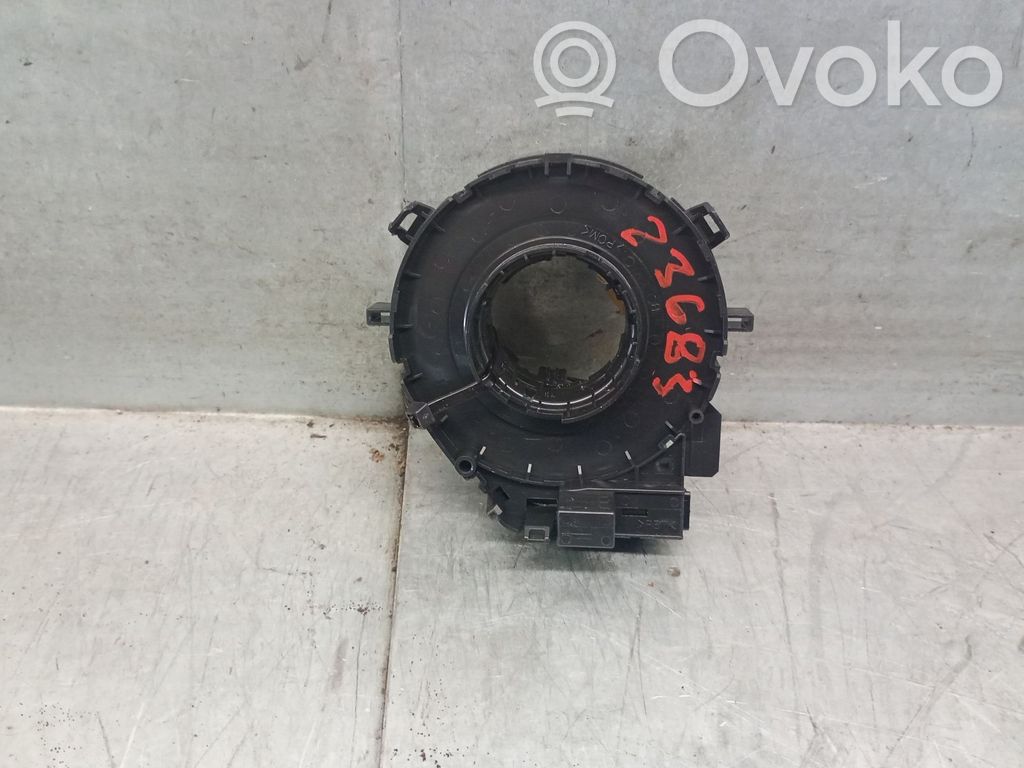Ford Fiesta Airbag del volante