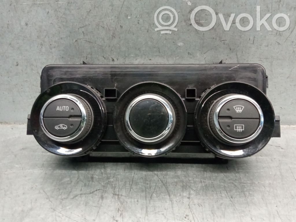 Opel Corsa E Module unité de contrôle climatisation 
