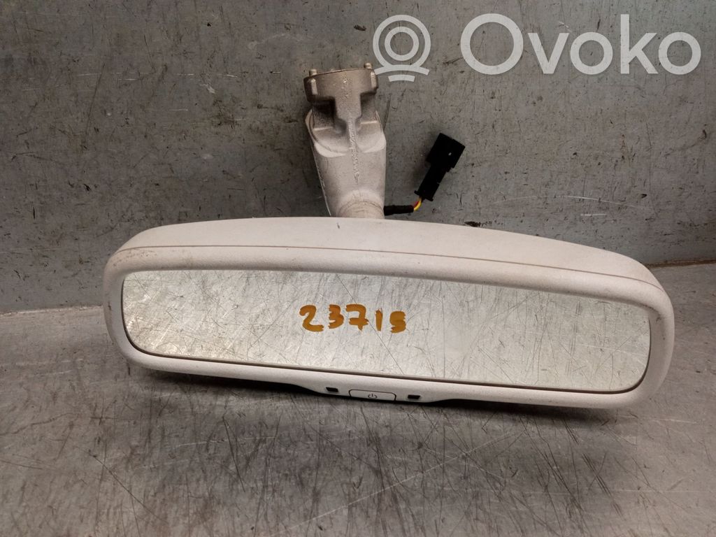 Fiat Tipo Espejo retrovisor (interior) 