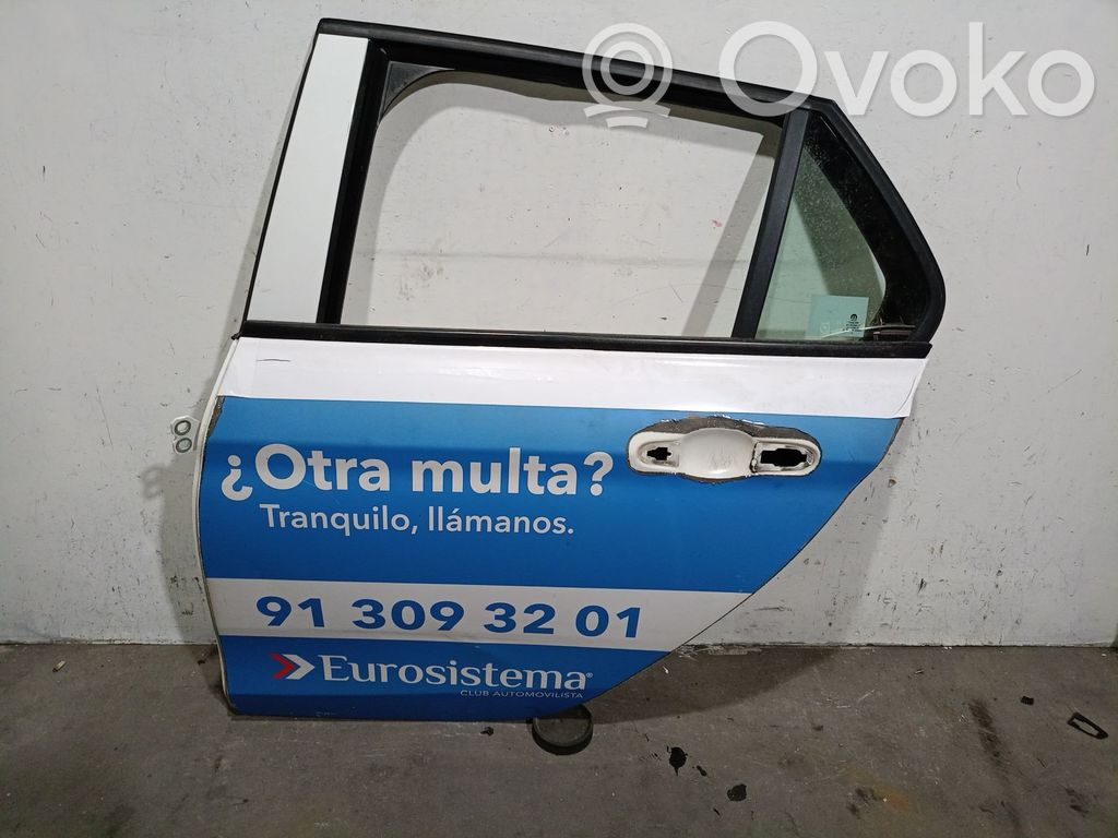 Fiat Tipo Galinės durys 