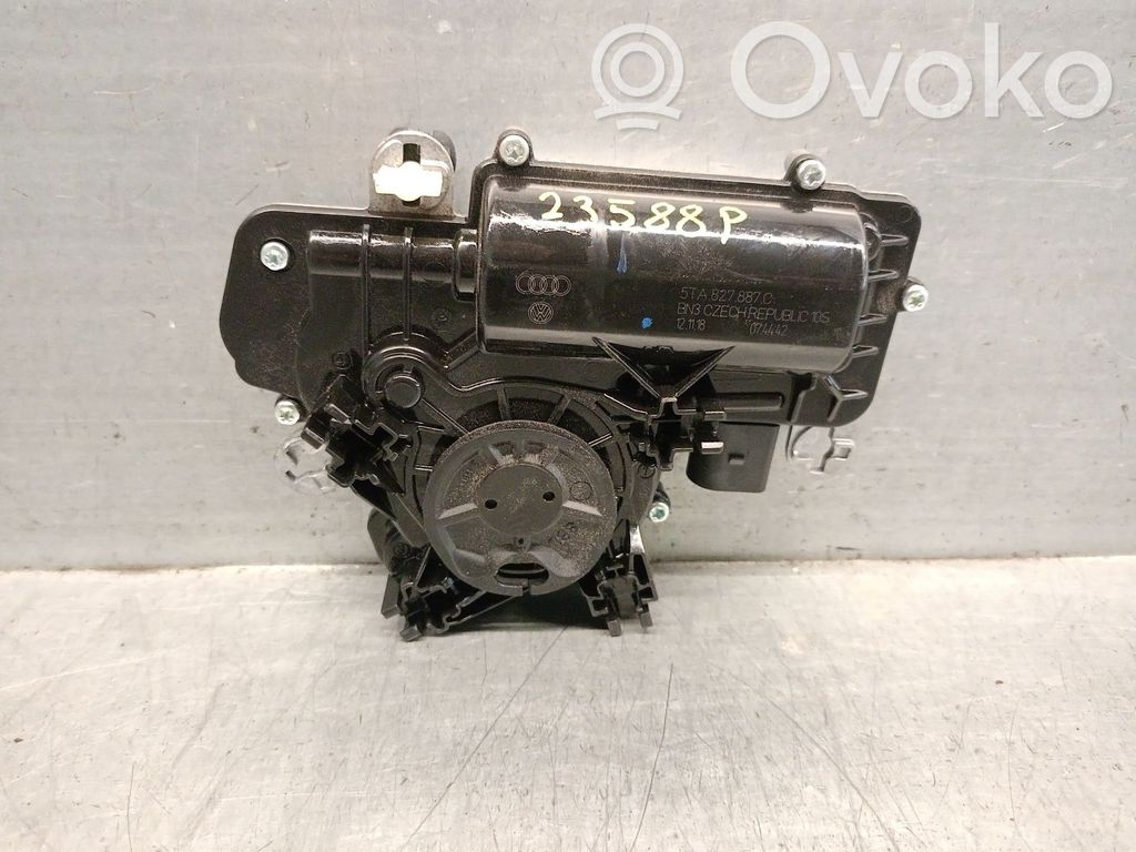 Audi Q3 F3 Motorino di blocco/chiusura del portellone del bagagliaio 