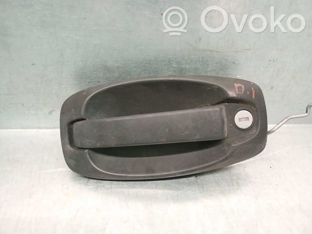 Citroen Nemo Türgriff Türöffner vorne