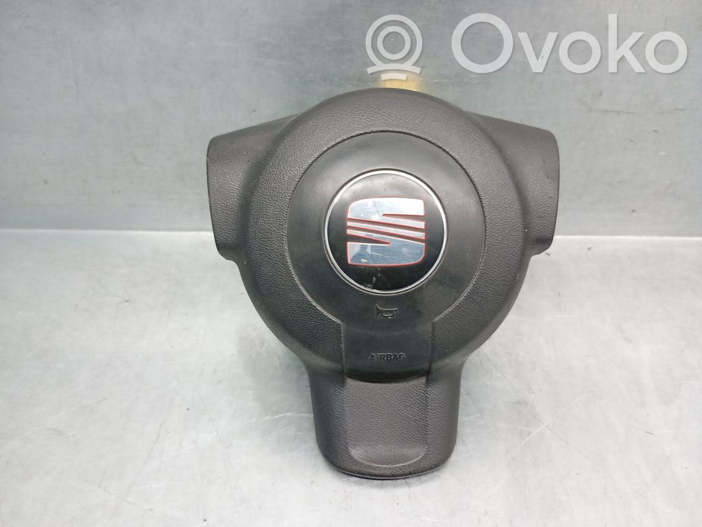 Seat Leon (1P) Airbag de volant 