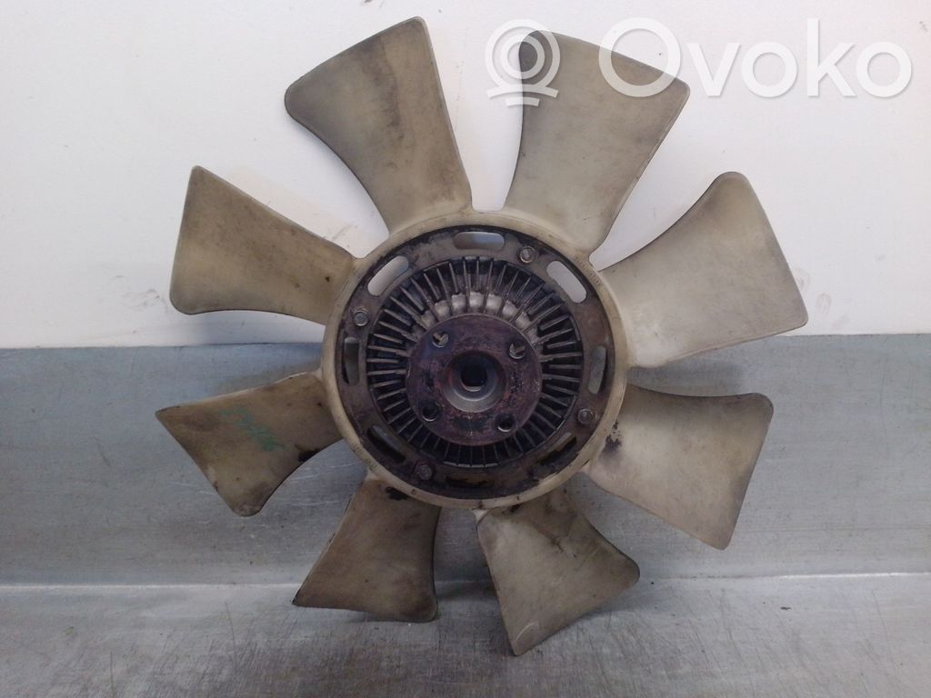 Hyundai Terracan Embrayage visqueux du ventilateur 