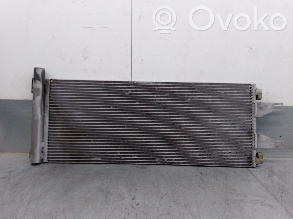 Fiat Ducato Jäähdyttimen lauhdutin (A/C) 