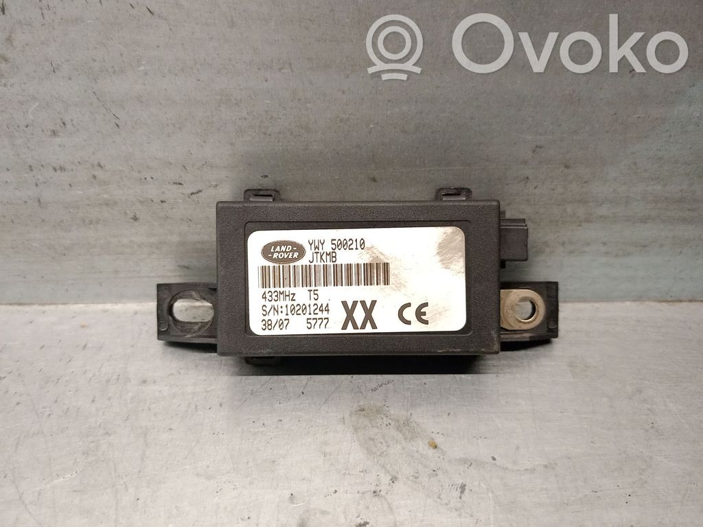 Land Rover Range Rover Sport L320 Kiti valdymo blokai/ moduliai 