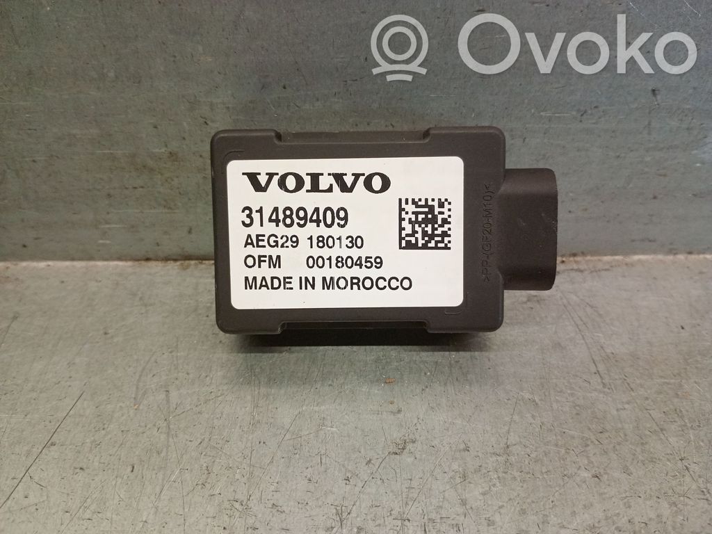 Volvo XC40 Inne komputery / moduły / sterowniki