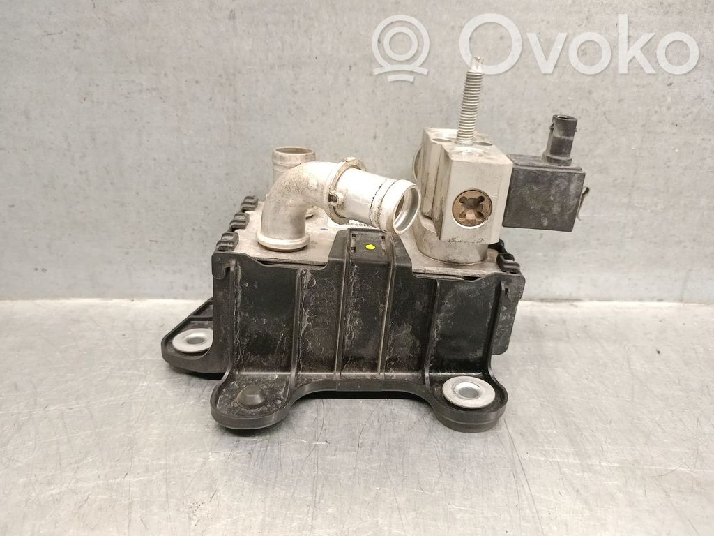 Fiat 500 Klimakühler 