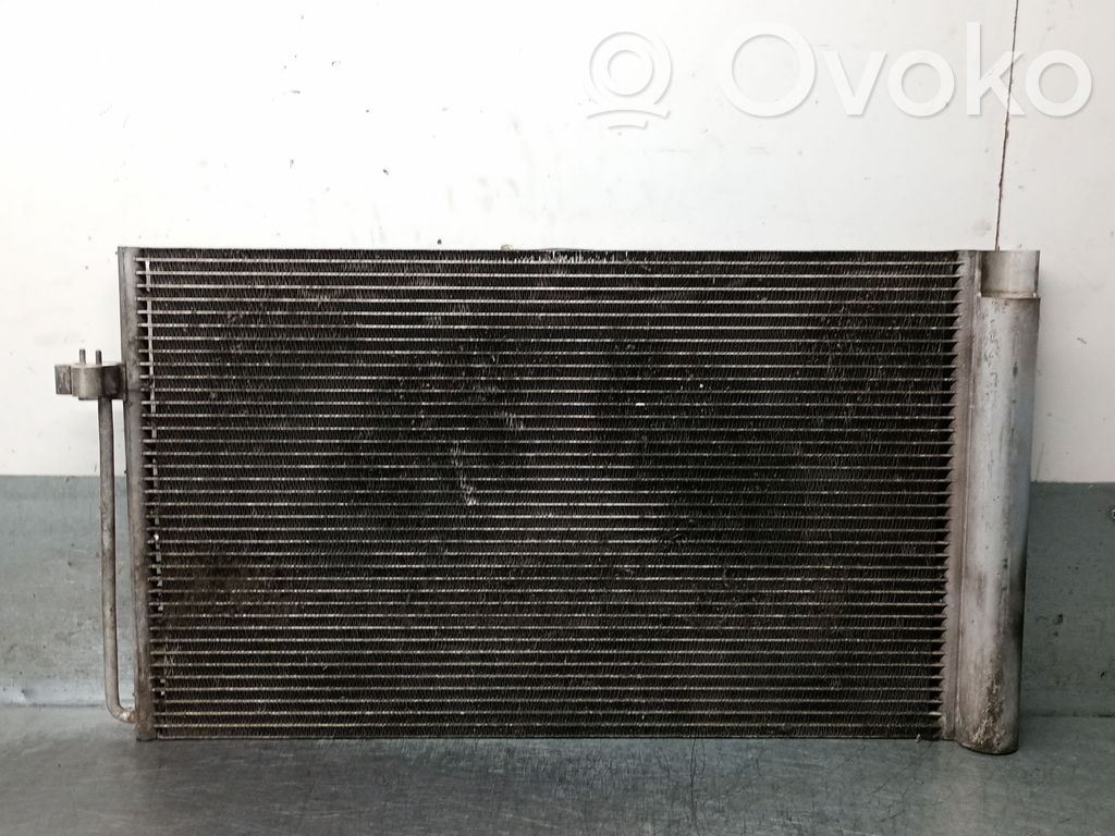 BMW 7 E65 E66 A/C cooling radiator (condenser) 