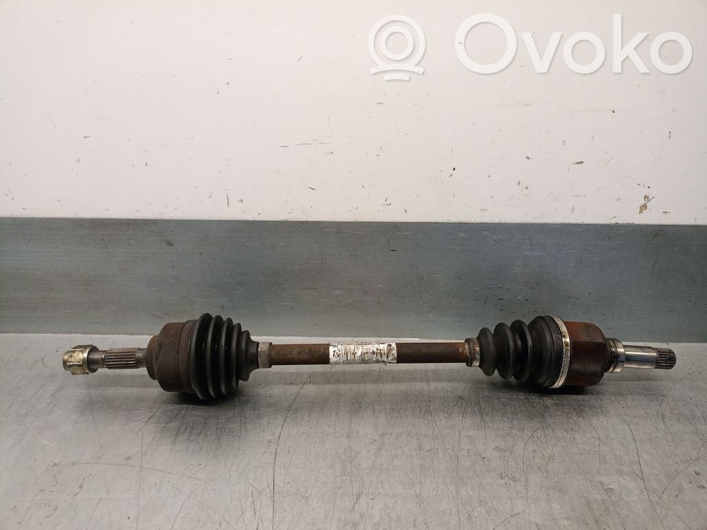 Citroen C3 Pluriel Arbre d'entraînement avant