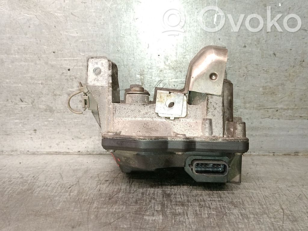 Renault Clio III EGR valve 