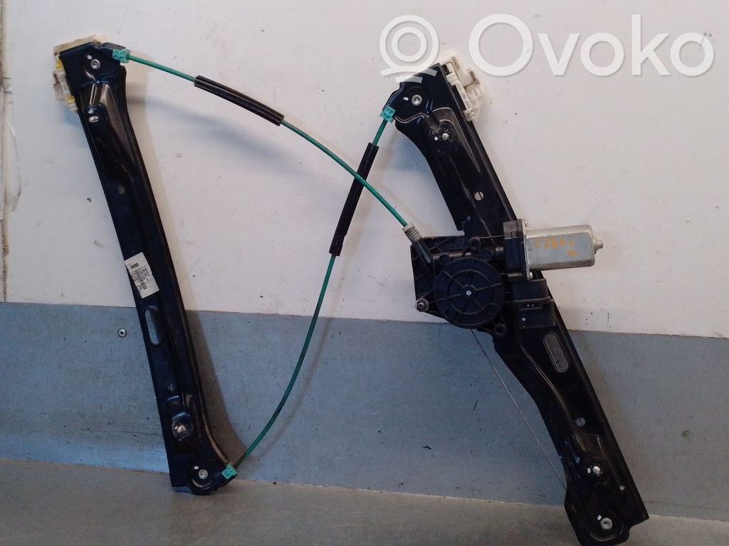 BMW 1 F20 F21 Etuoven manuaalinen ikkunan nostin