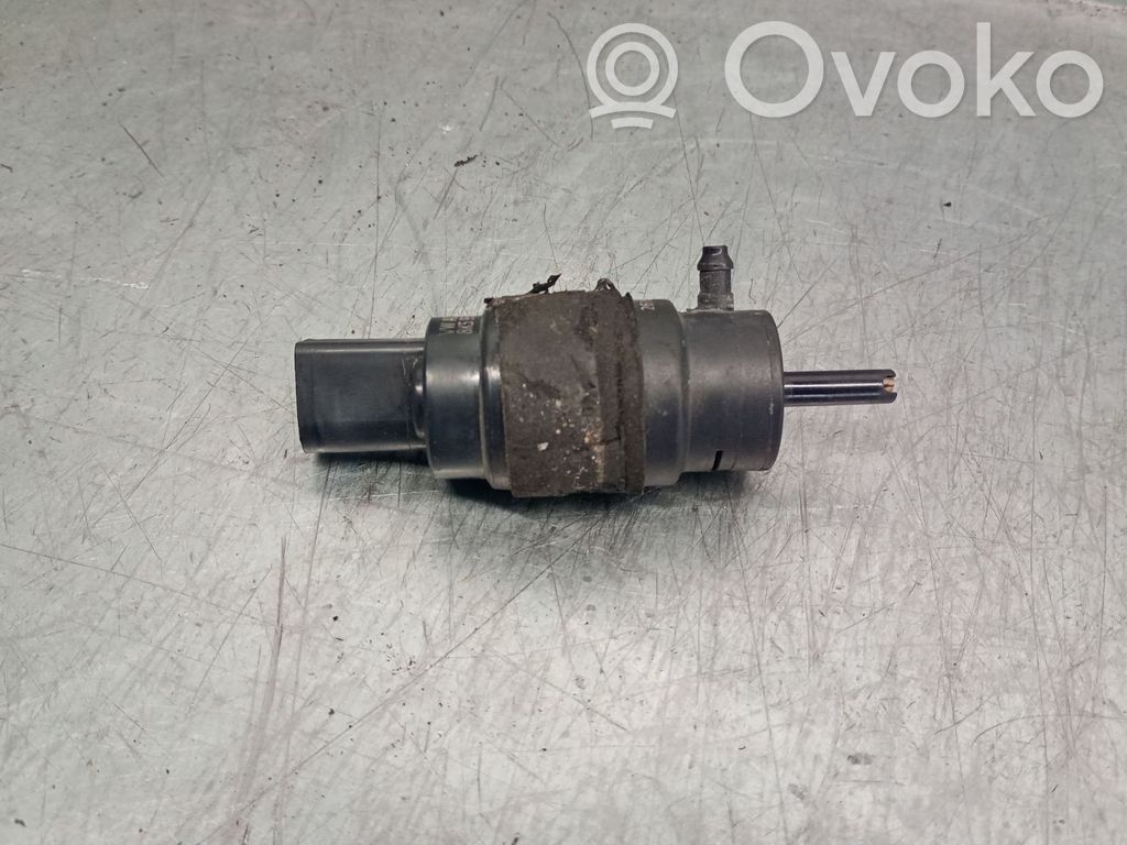 Audi A7 S7 4K8 Pompa lavavetri parabrezza/vetro frontale