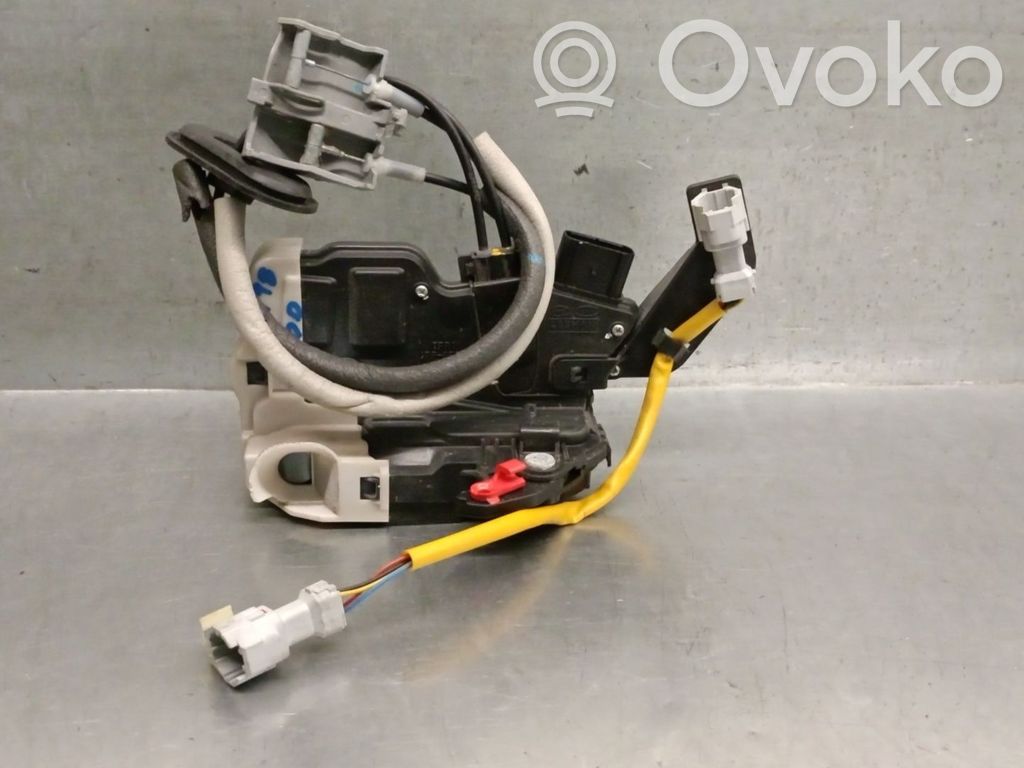 KIA Optima Etuoven lukko 