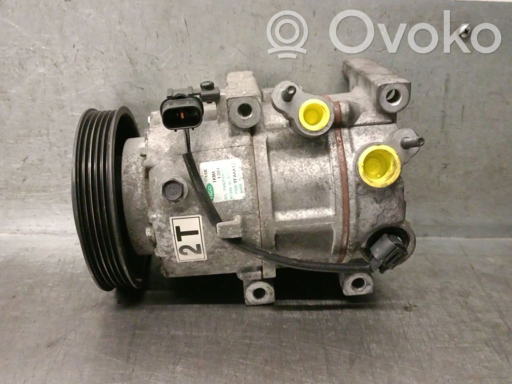 KIA Optima Compresor (pompă) aer condiționat (A/C) 