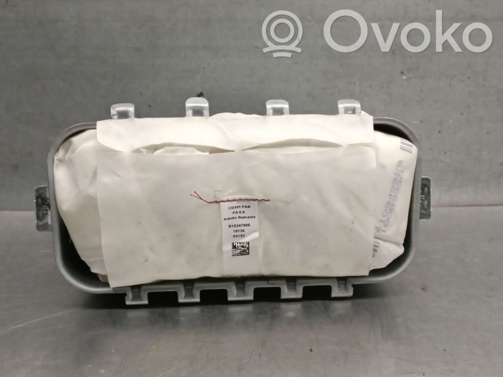 Ford Mondeo MK V Sānu drošības spilvens 