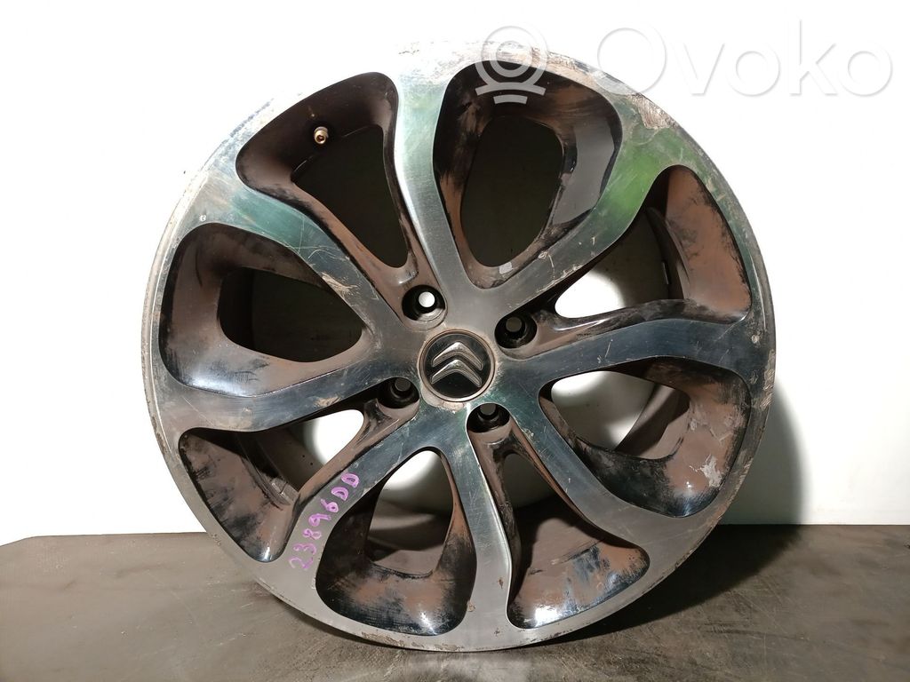Citroen C3 Pluriel Jante alliage R18