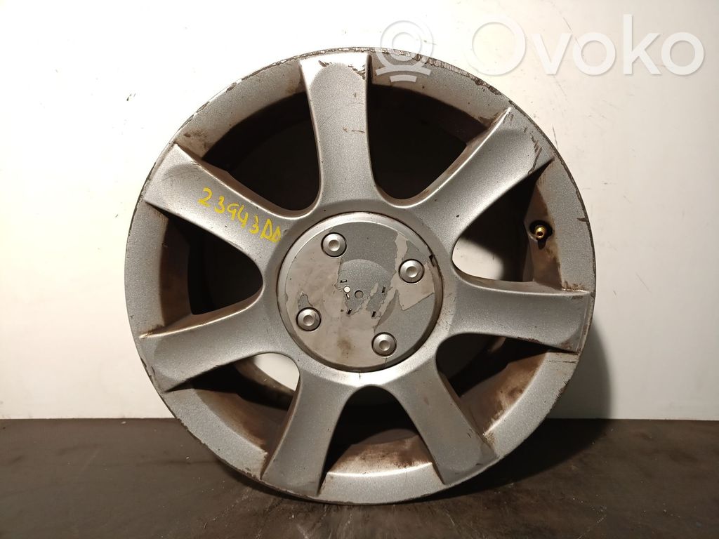 Peugeot 1007 18 Zoll Leichtmetallrad Alufelge 