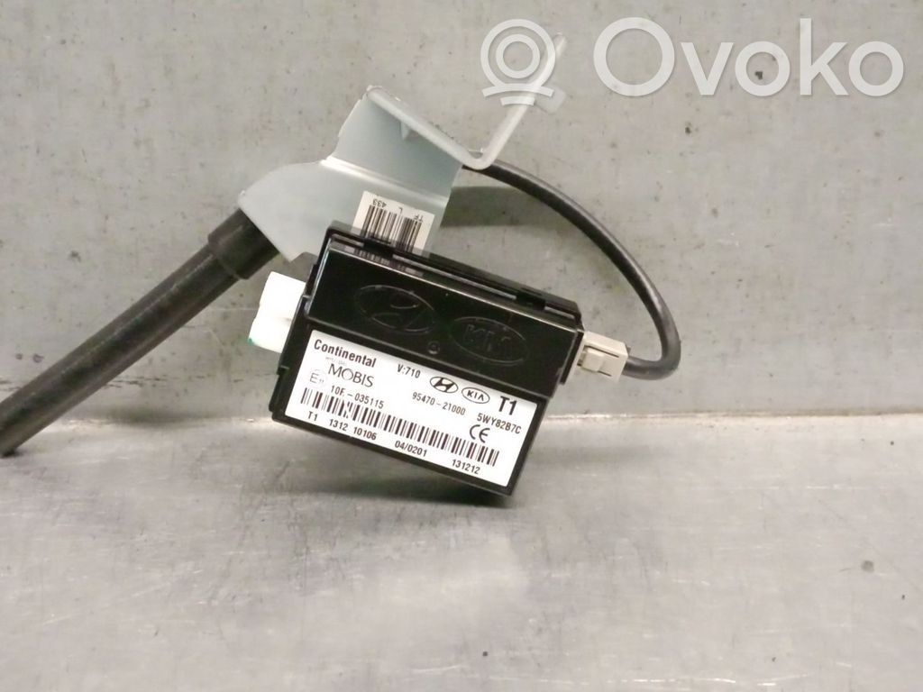 KIA Optima Sonstige Steuergeräte / Module