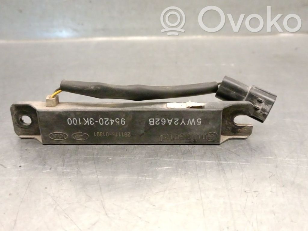 KIA Optima Antenă radio 
