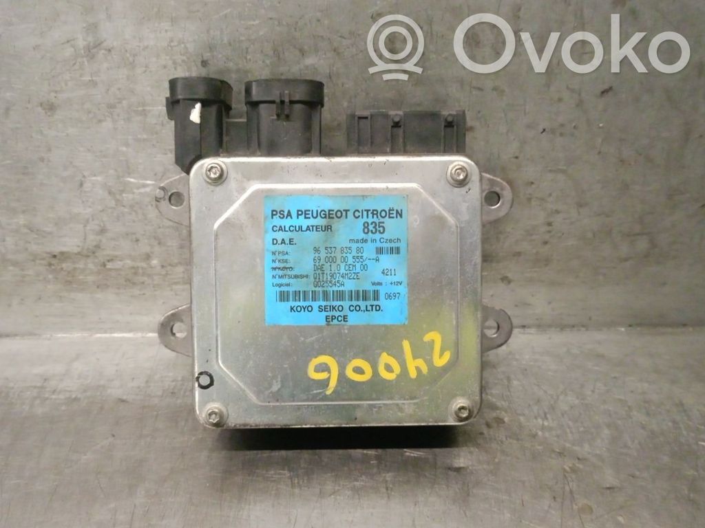 Citroen C3 Pluriel Sonstige Steuergeräte / Module