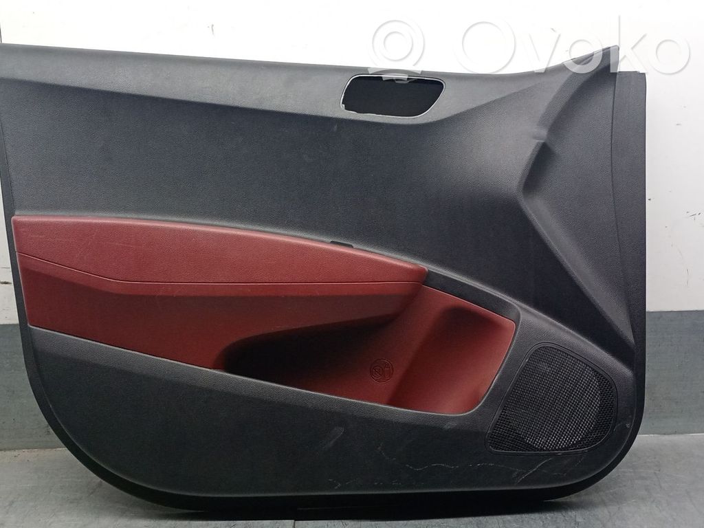 Hyundai i10 Verkleidung Tür vorne