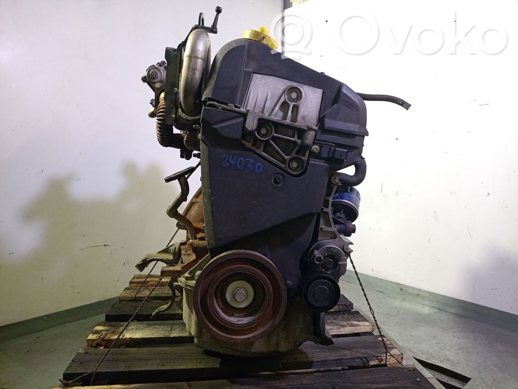 Motor   K9KT766,7701476906,D258326