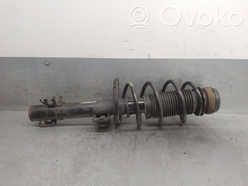 Seat Ibiza IV (6J,6P) Front shock absorber with coil spring 