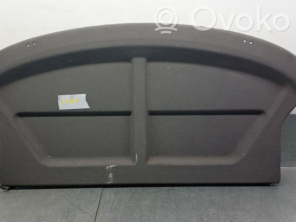 KIA Shuma Polita portbagaj 