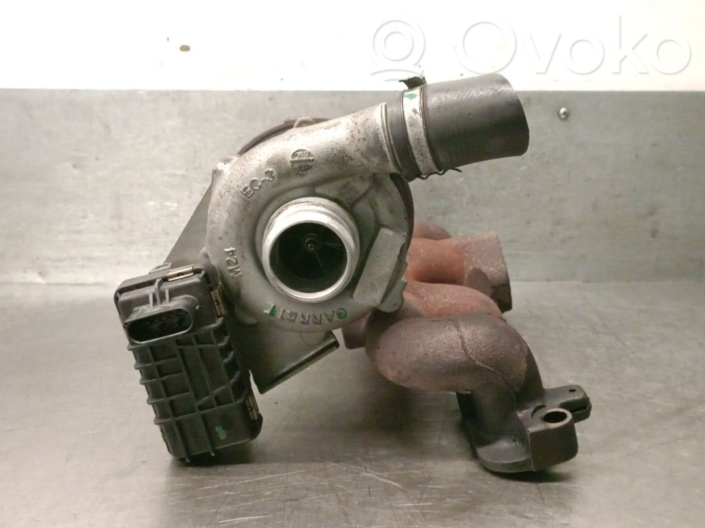 Ford Mondeo Mk III Turbină 