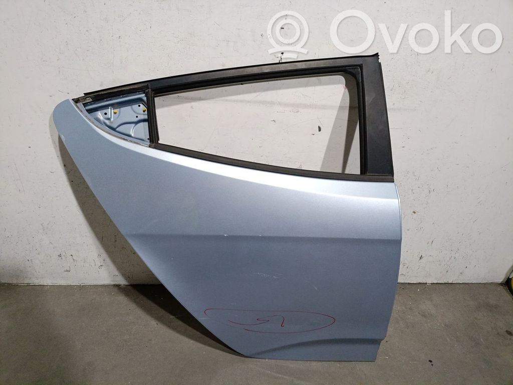 Hyundai Veloster Tür hinten 