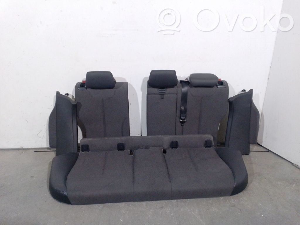 BMW 3 F30 F35 F31 Asiento trasero