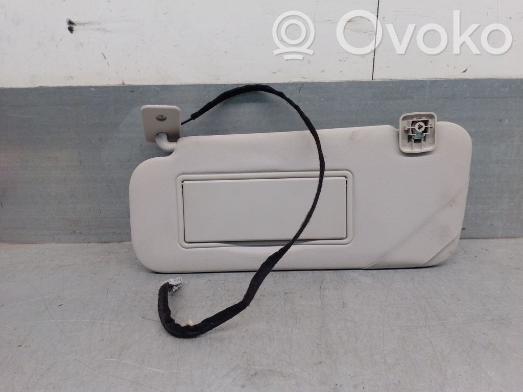 Citroen C5 Aletta parasole 