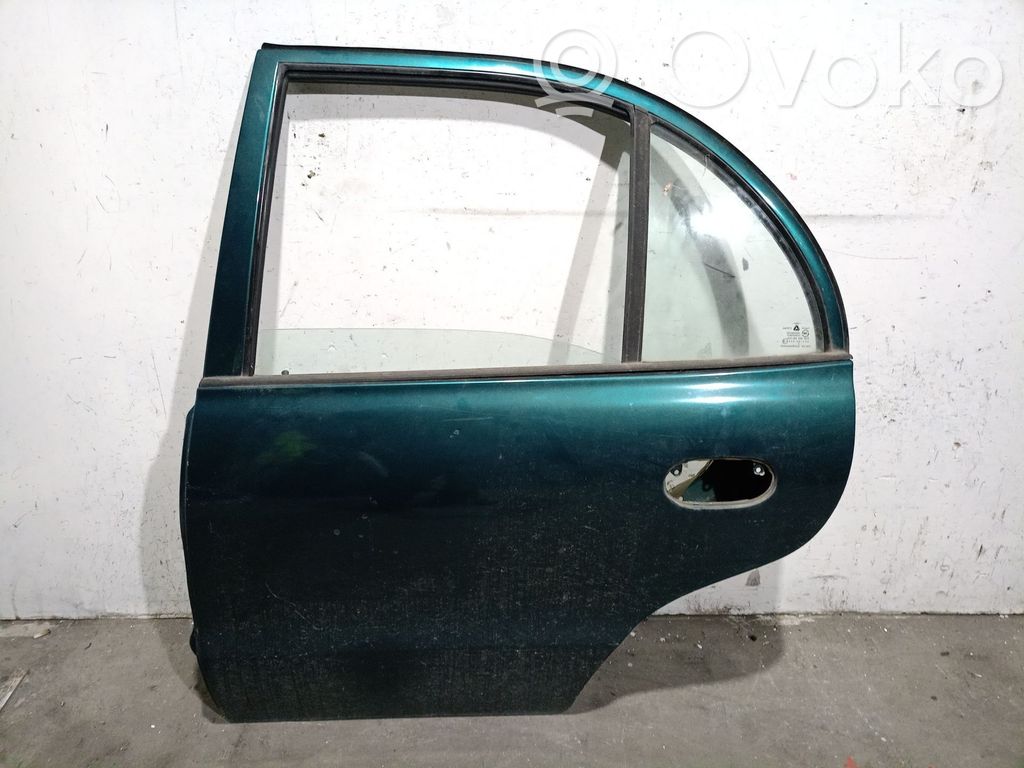 Hyundai Accent Tür hinten