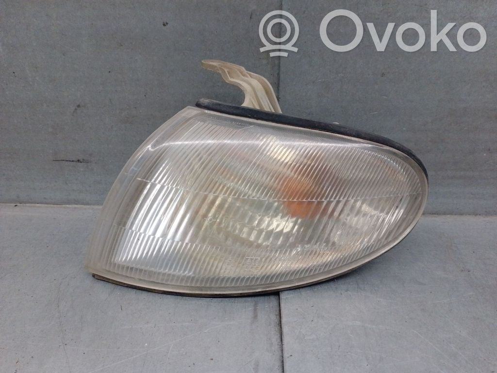 Hyundai Accent Lampa przednia