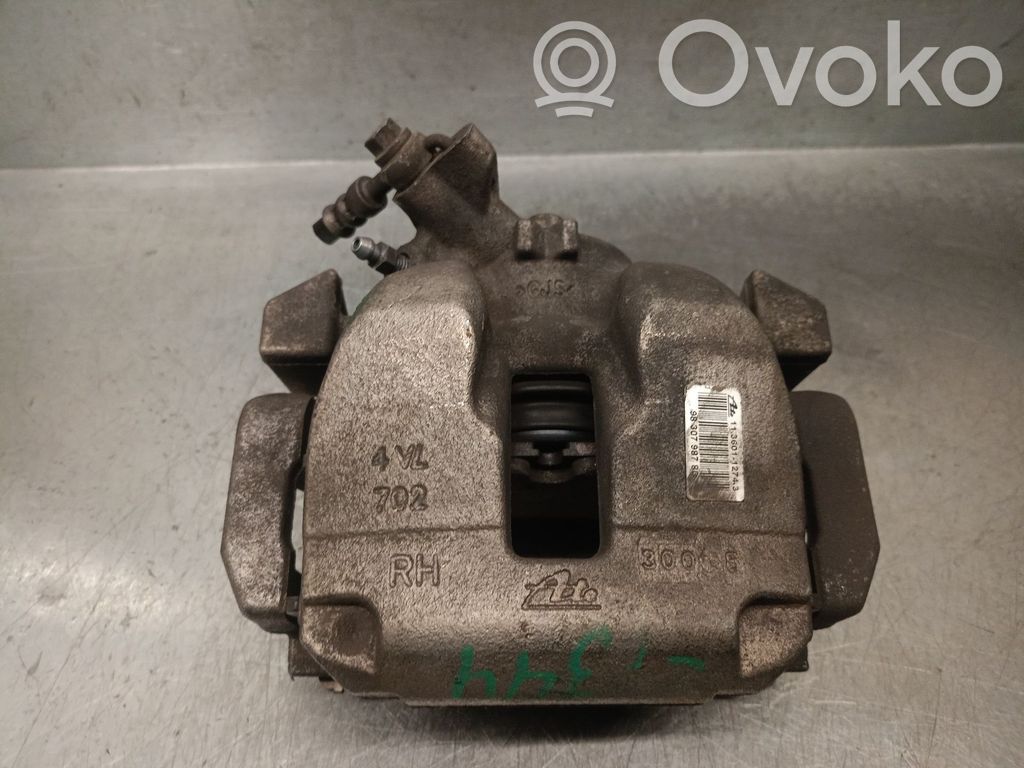 Citroen C5 Aircross Etujarrusatula 