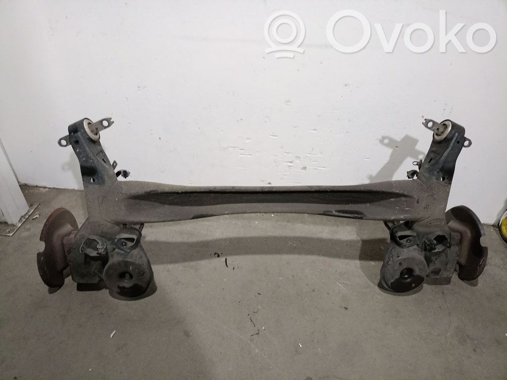Citroen C5 Aircross Hinterachsträger mit Reduzierstück 