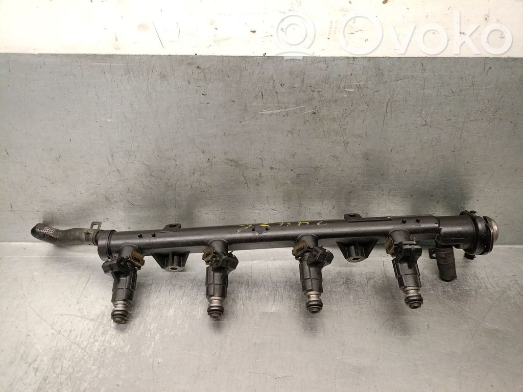 Seat Arosa Corps injection Monopoint