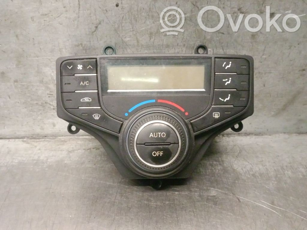 Hyundai i30 Ilmastoinnin ohjainlaite
