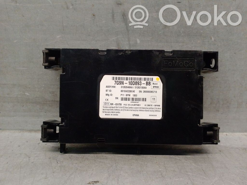Volvo S80 Sonstige Steuergeräte / Module 