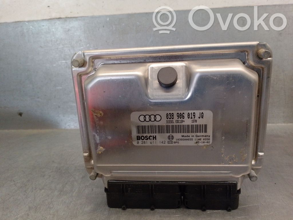 Audi A4 Allroad Centralina/modulo del motore