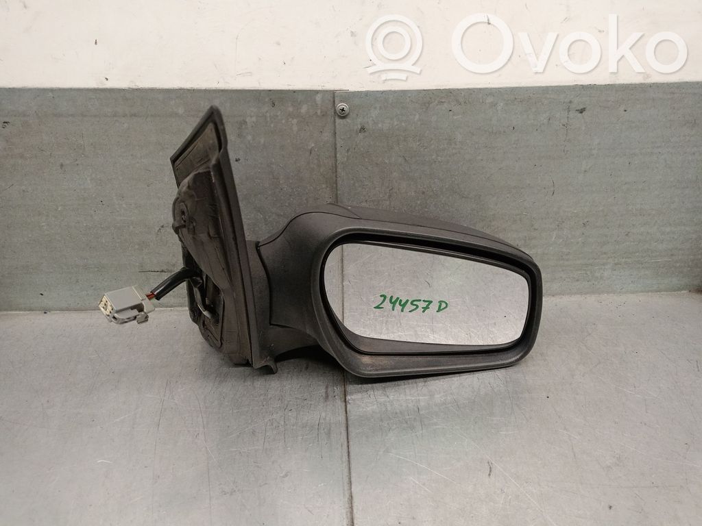 Ford Focus Etuoven sähköinen sivupeili 