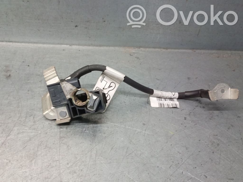 Dacia Sandero III Moottorin asennusjohtosarja 