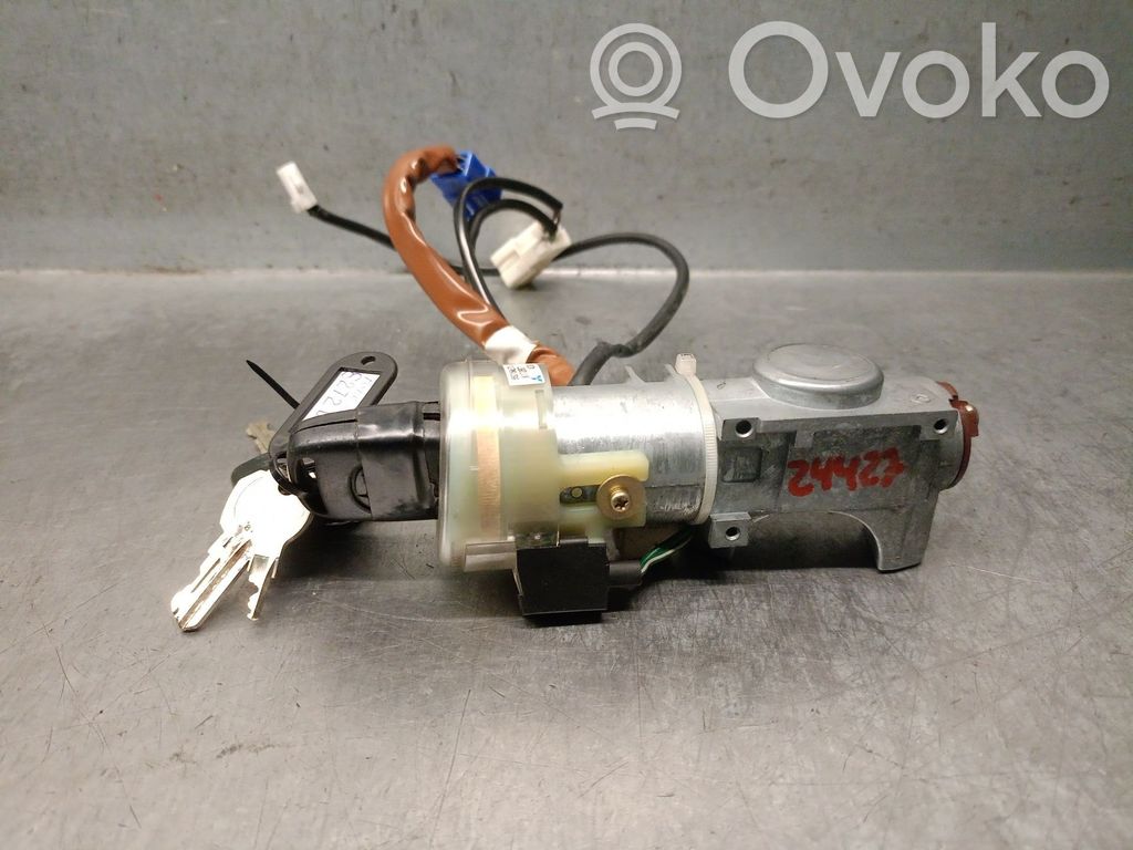 Subaru Forester SG Ignition lock 