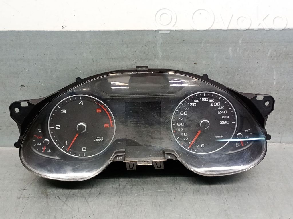 Audi A4 Allroad Tachimetro (quadro strumenti)