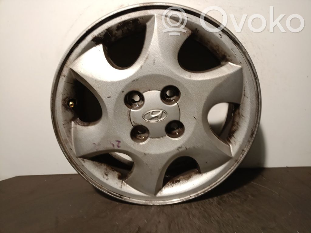 Hyundai Getz R18-alumiinivanne 