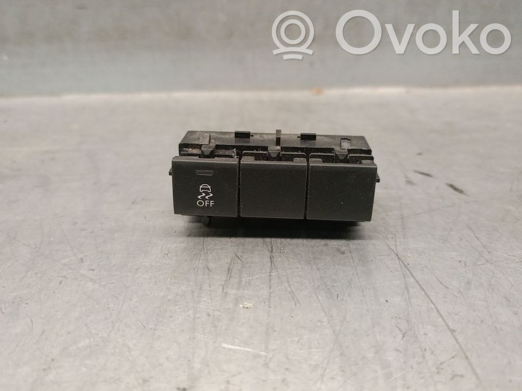 Citroen Jumpy Interrupteur / bouton multifonctionnel