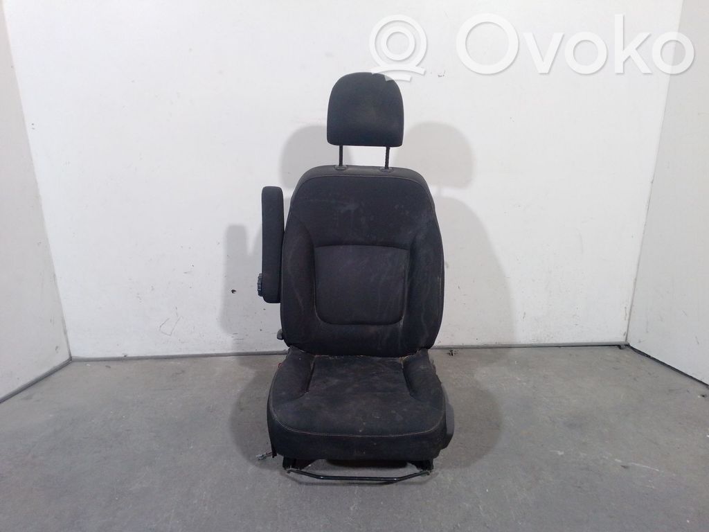 Fiat Talento Siège conducteur avant 
